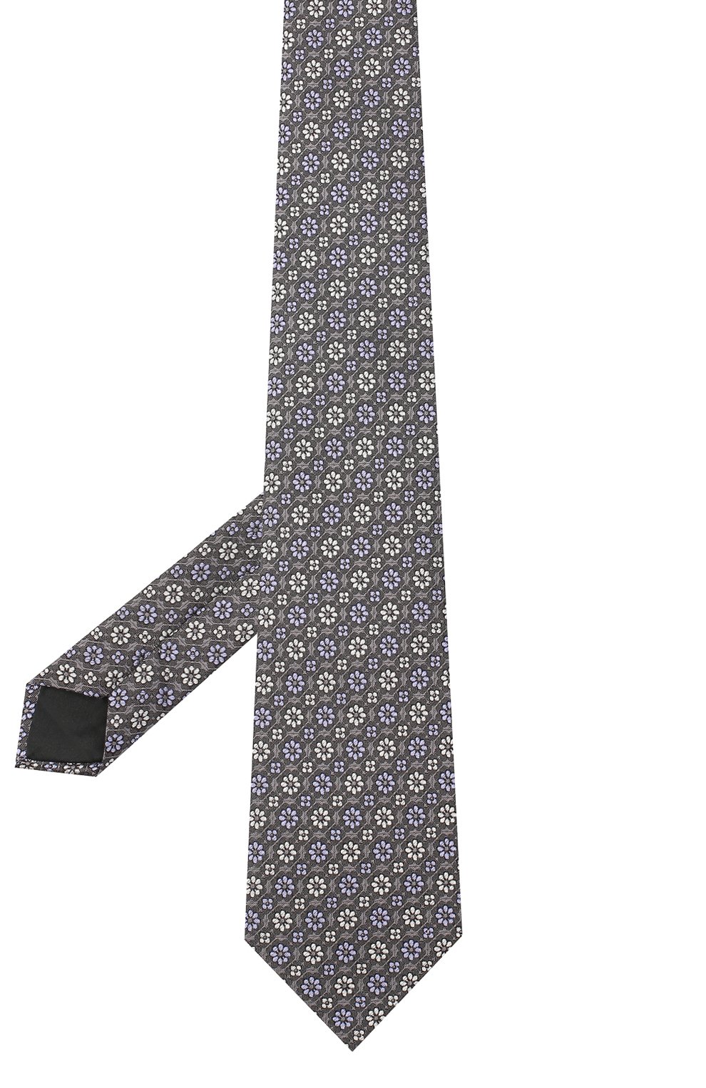 Шелковый галстук LANVIN, арт. 3224/TIE, фото 2