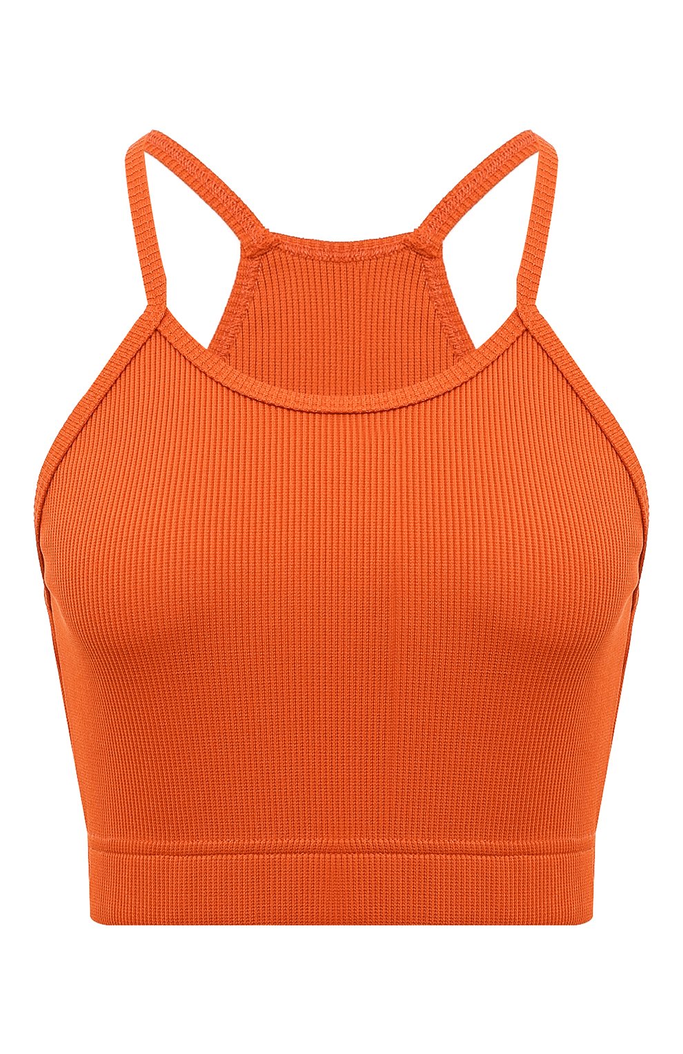 Топ EVERREVER оранжевого цвета по цене 4490 руб., арт. RE-TST-OR-01, фото 1 Топ EVERREVER, арт. RE-TST-OR-01, фото 1