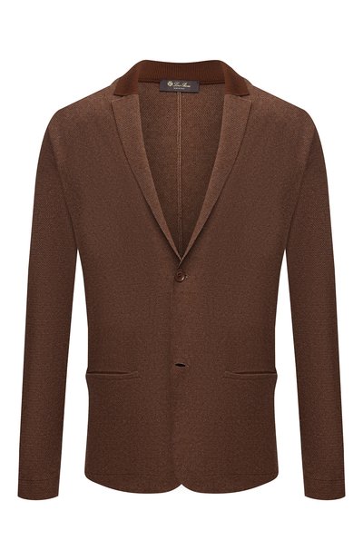 Пиджак из шелка и льна LORO PIANA, арт. FAL0061, фото 1