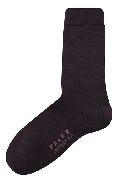 Женские носки из шерсти и хлопка softmerino FALKE, арт. 47488.