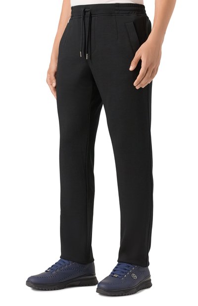 Шерстяные брюки CAPOBIANCO, арт. 19M735.BT00., фото 3