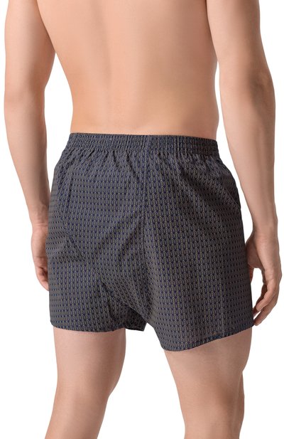 Хлопковые боксеры DEREK ROSE, арт. 6000/NELS106, фото 3