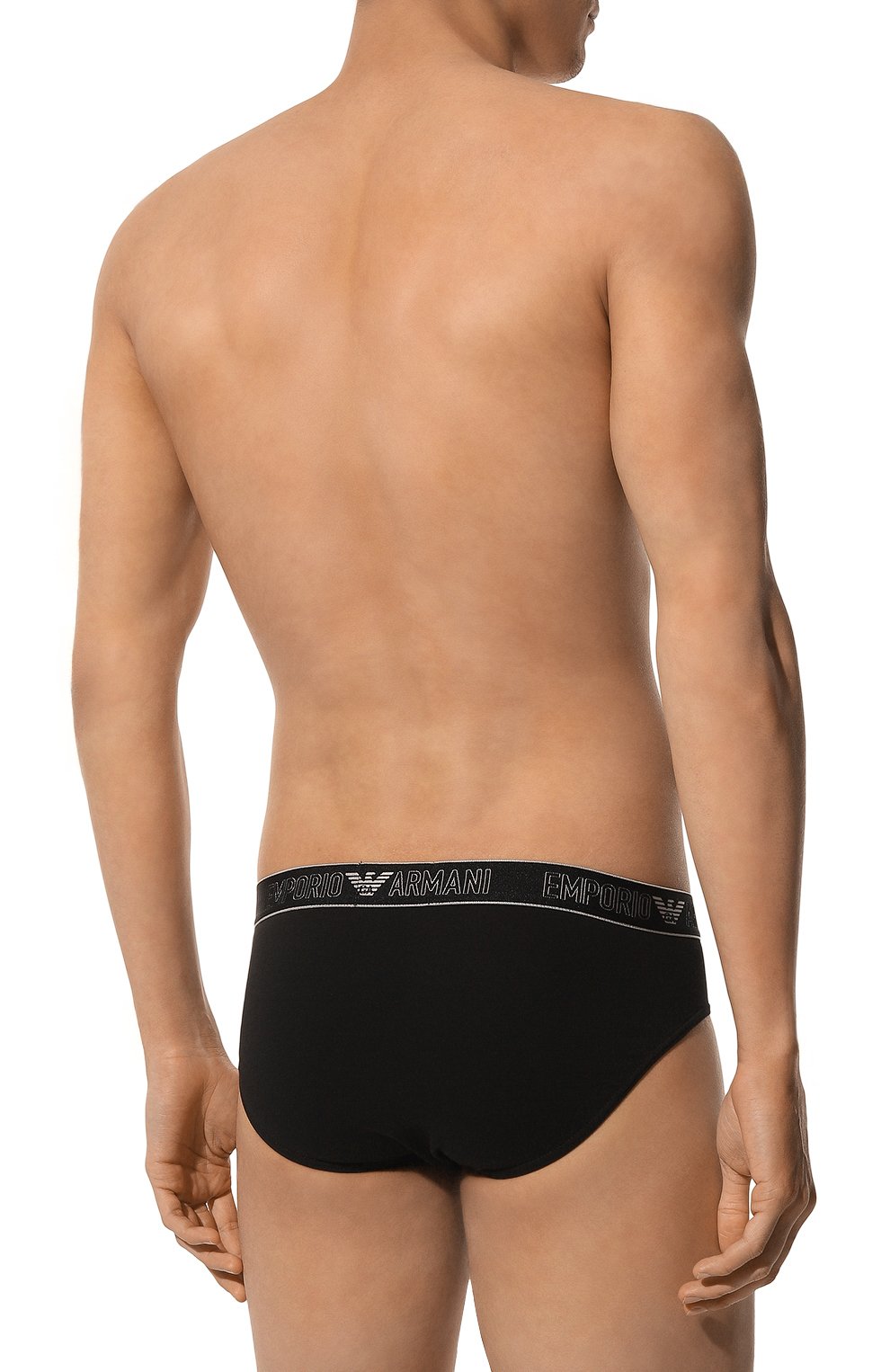 Комплект из двух брифов EMPORIO ARMANI, арт. 111733/3F598, фото 3