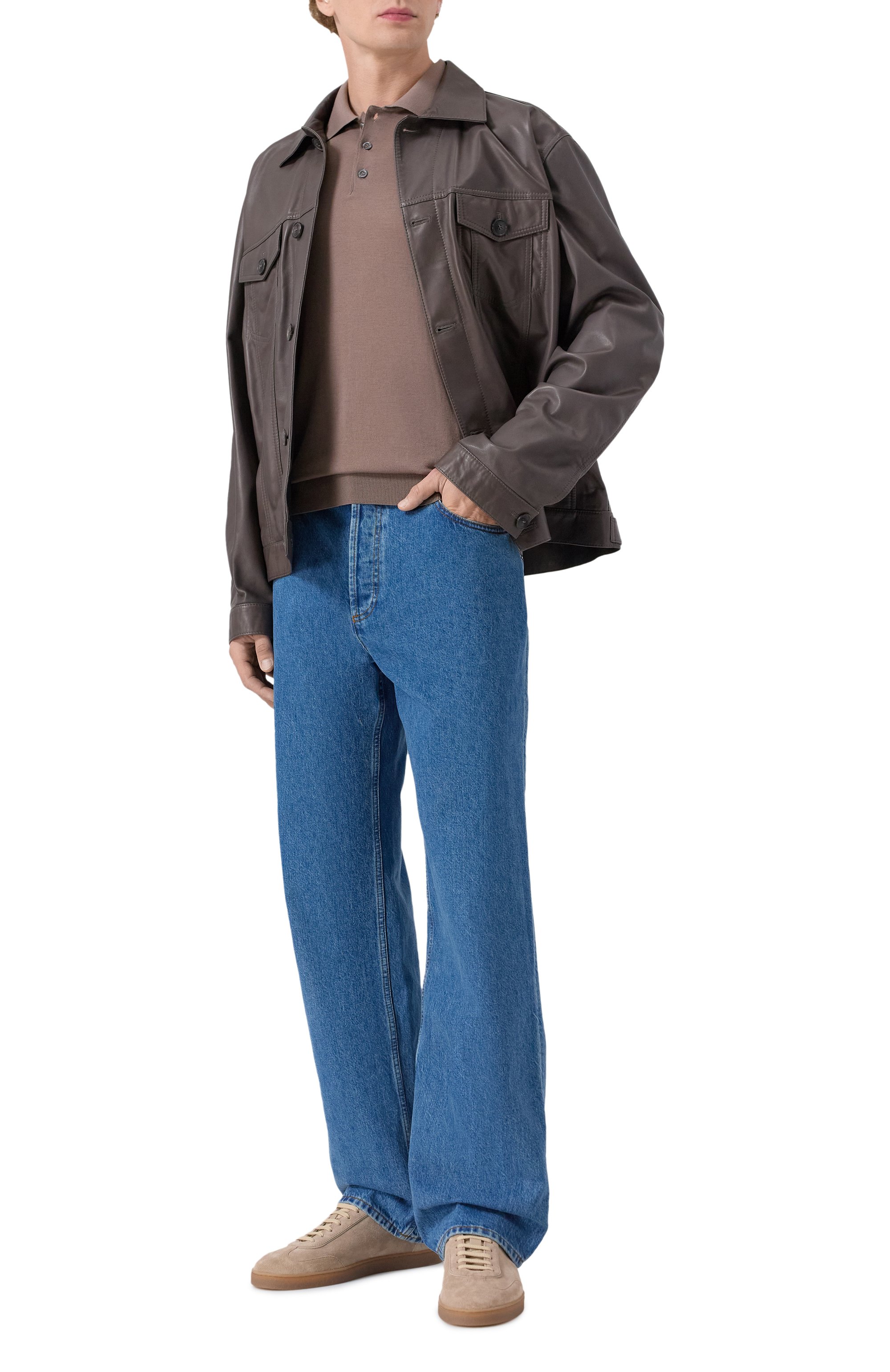 Шерстяное поло MVST, арт. M0-M25.1MM.K409/44-60, фото 2