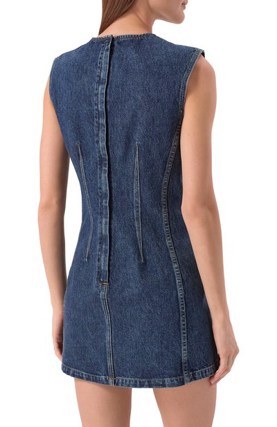 Джинсовое платье AGOLDE, арт. A20006B1206, фото 3