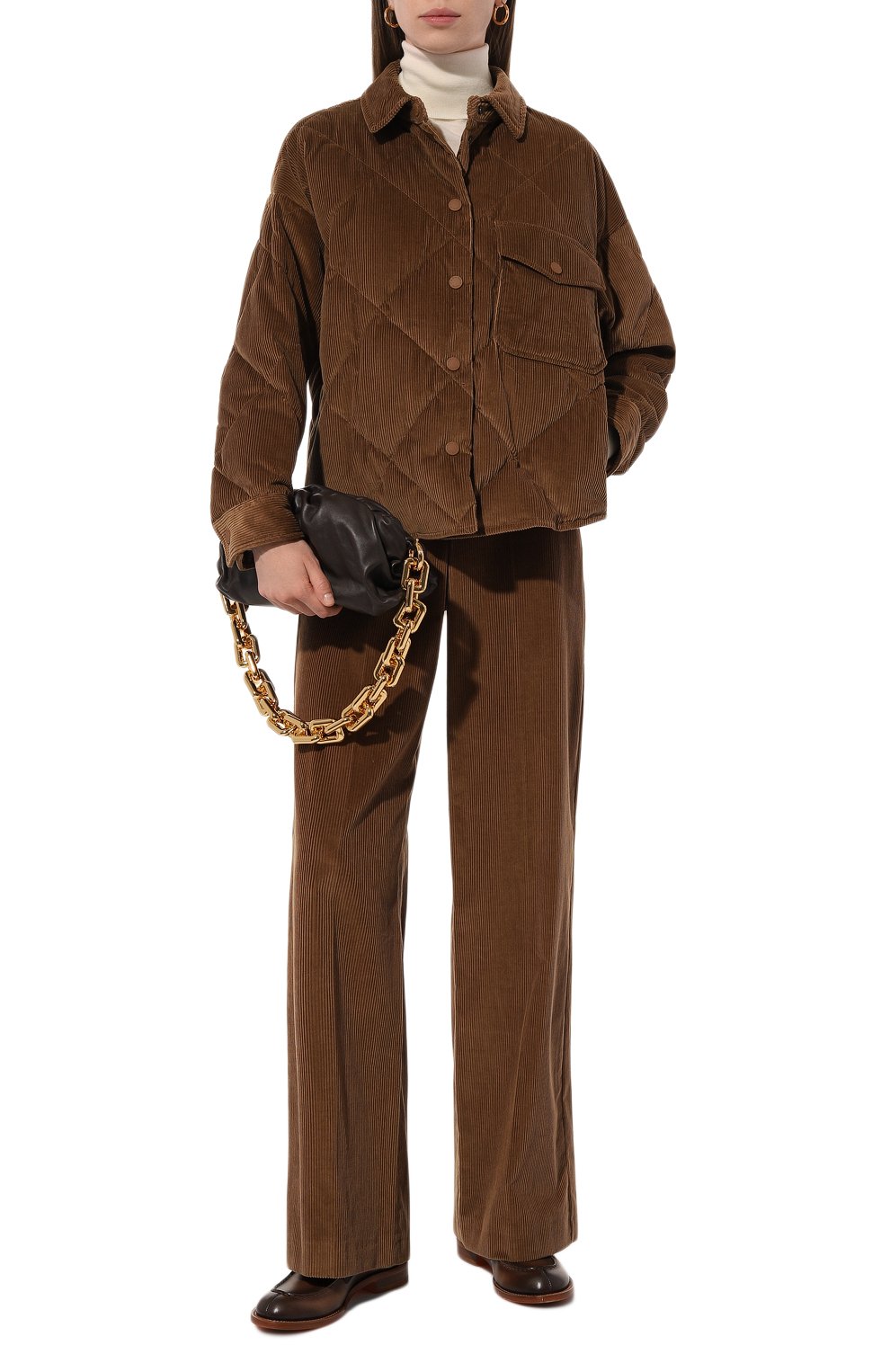 Кашемировая водолазка MAX MARA, арт. MEANA, фото 2