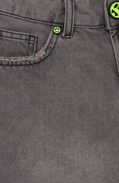 Джинсовые шорты BARROW, арт. S6BKJGSH114, фото 3