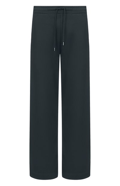 Мужские хлопковые брюки DRIES VAN NOTEN, арт. 021156/3611