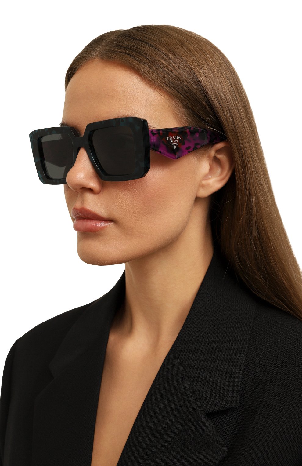 Солнцезащитные очки PRADA, арт. SPR23Y-E06Z-F05S0-051, фото 2