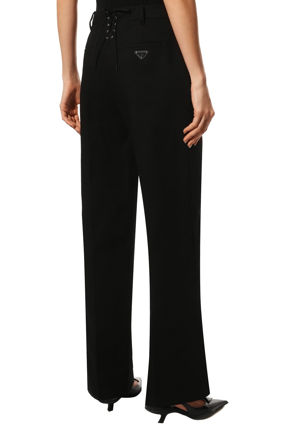 Джинсы PRADA, арт. P231G-10VM-F0002-221, фото 4