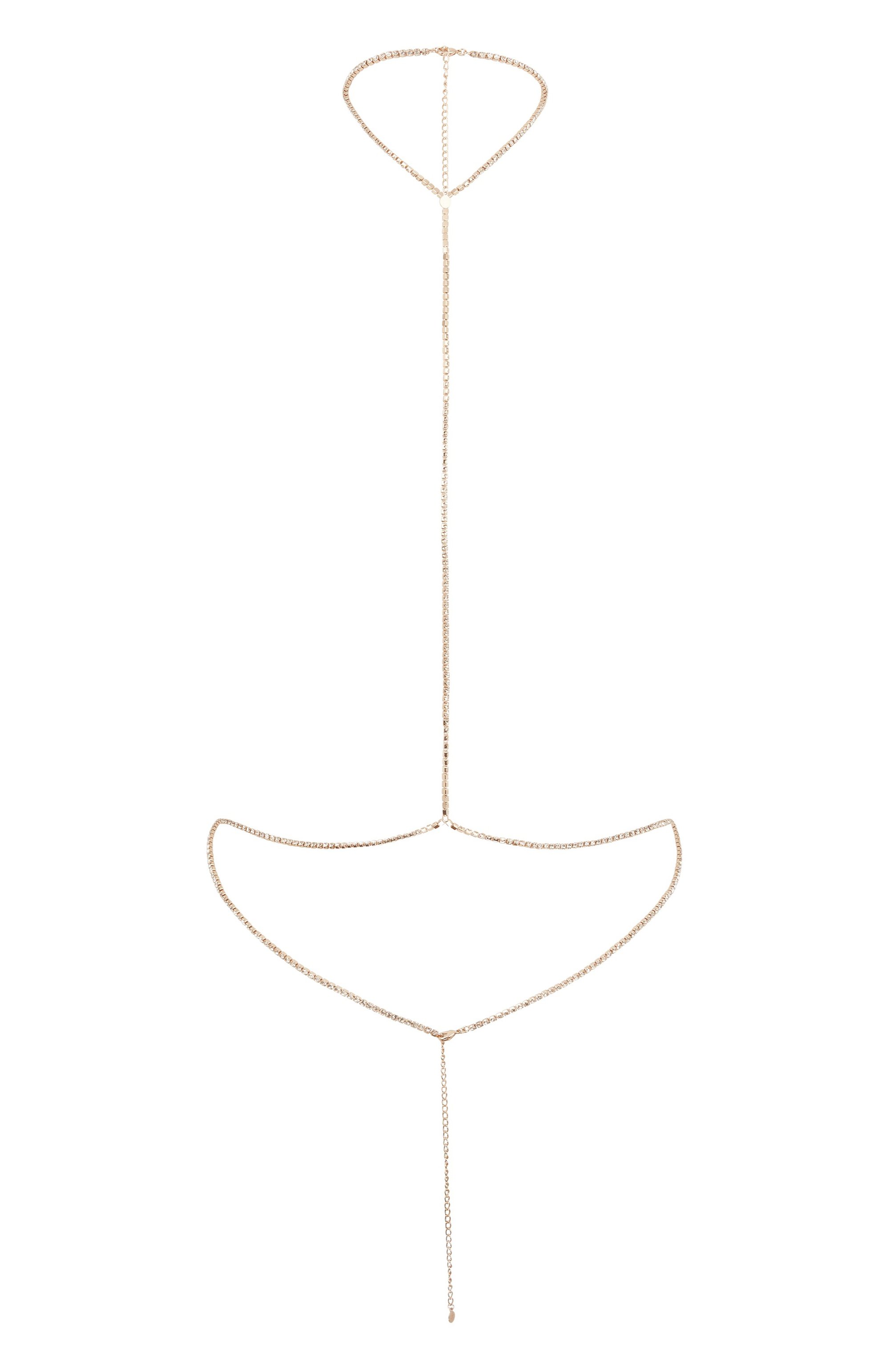 Цепочка для тела bougie AGENT PROVOCATEUR, арт. APM0150693000, фото 2