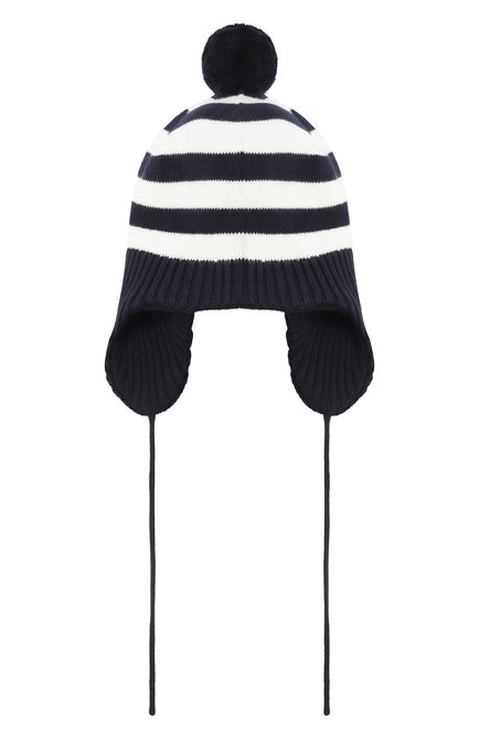 Шапка из хлопка и кашемира JACADI, арт. 2043654