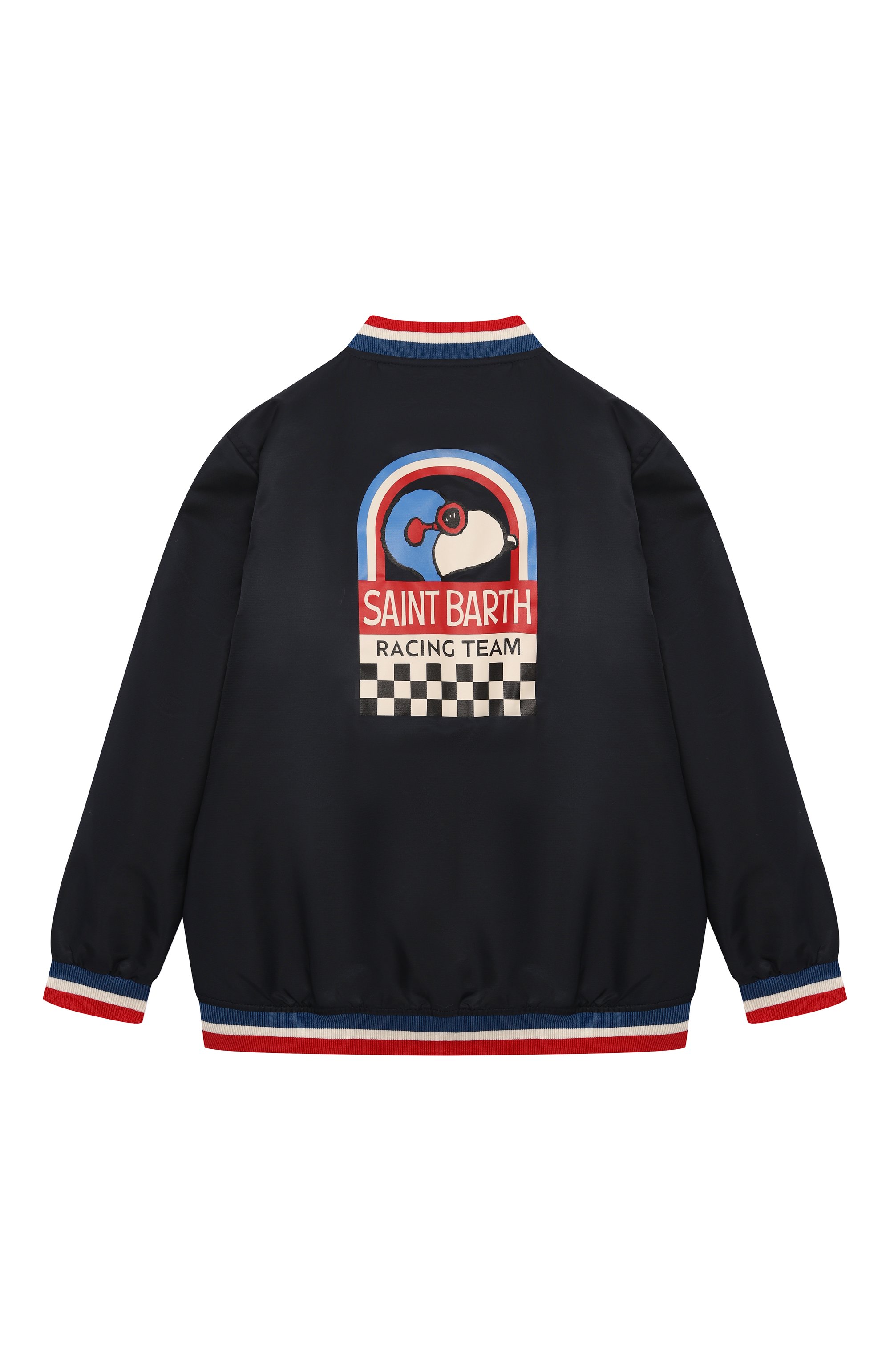 Утепленный бомбер MC2 SAINT BARTH, арт. WEL001-00062I/WELLS JR, фото 2