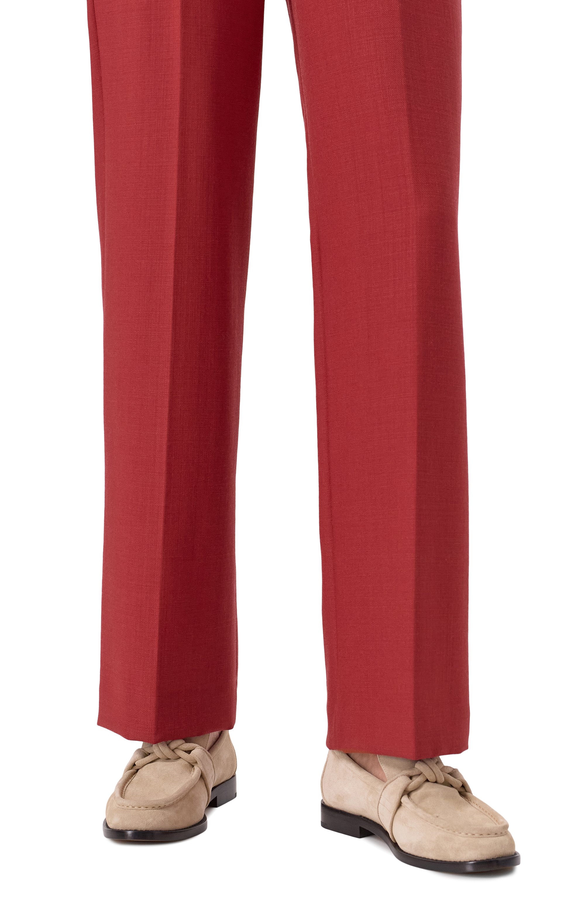 Замшевые лоферы astaire BOTTEGA VENETA, арт. 796696/V3QE1, фото 3