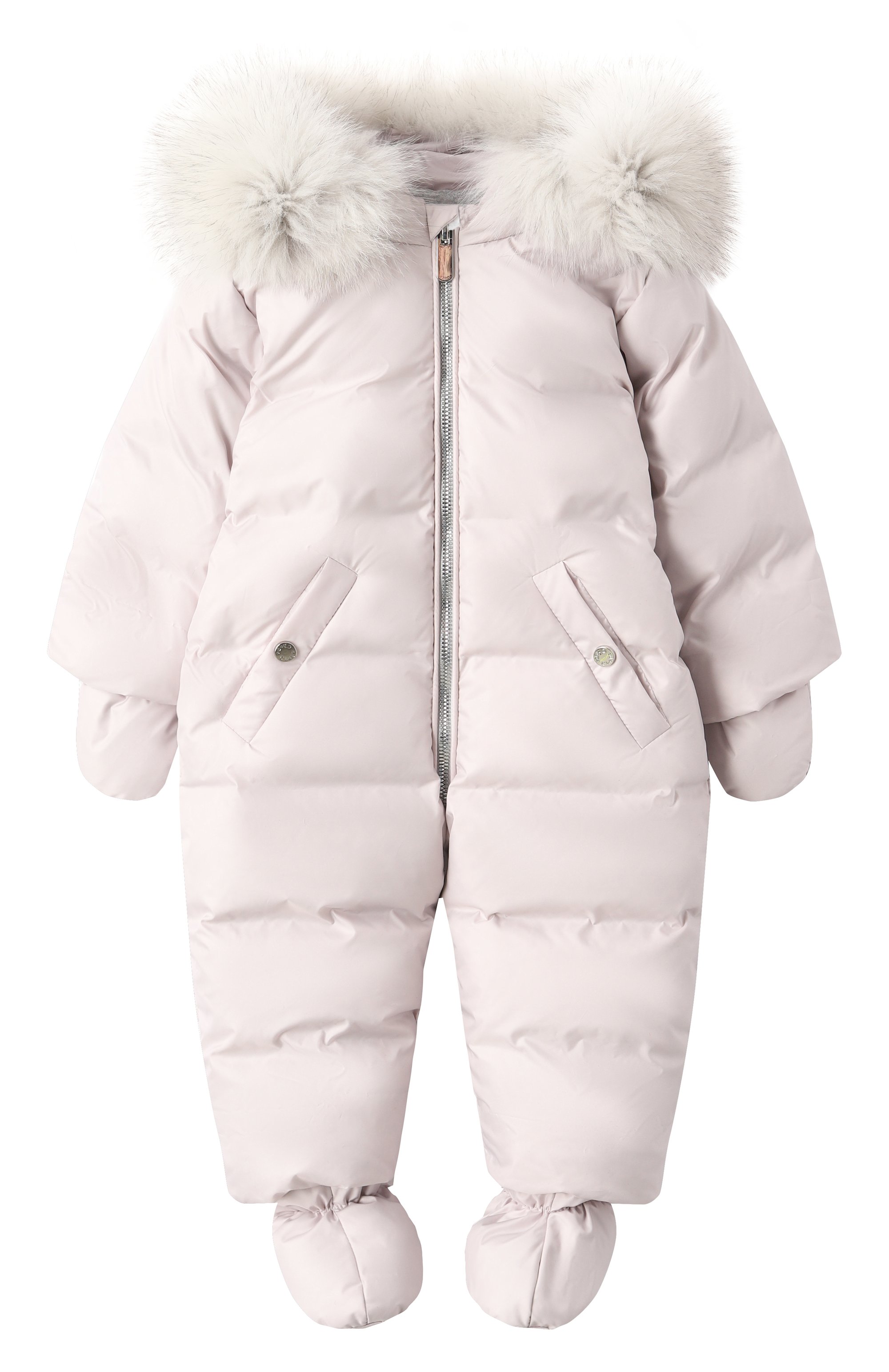 Пуховый комбинезон CHEPE, арт. 391062, фото 1
