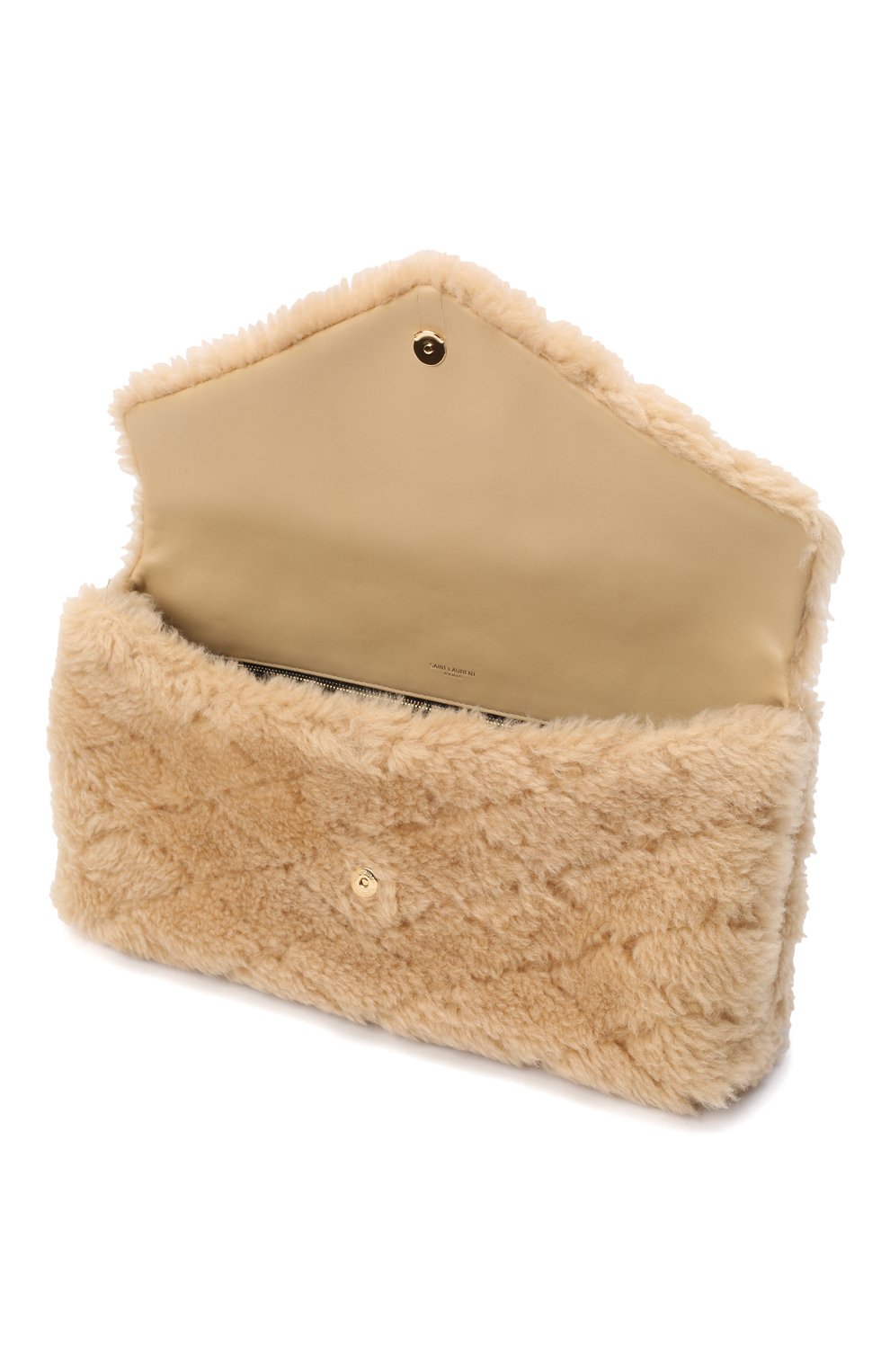 Клатч sade puffer SAINT LAURENT, арт. 655004/28B17, фото 5