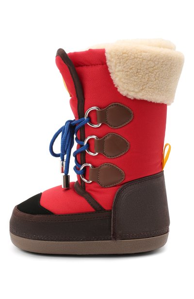 Сапоги-луноходы DSQUARED2, арт. 65207/CR0STA INGRA/28-35, фото 2