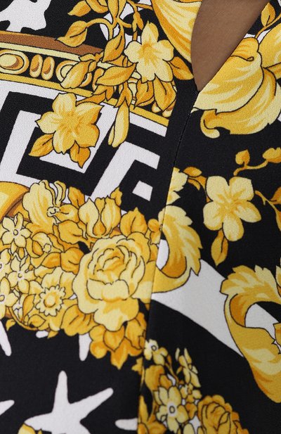 Платье из вискозы VERSACE, арт. A83939/A231031, фото 5