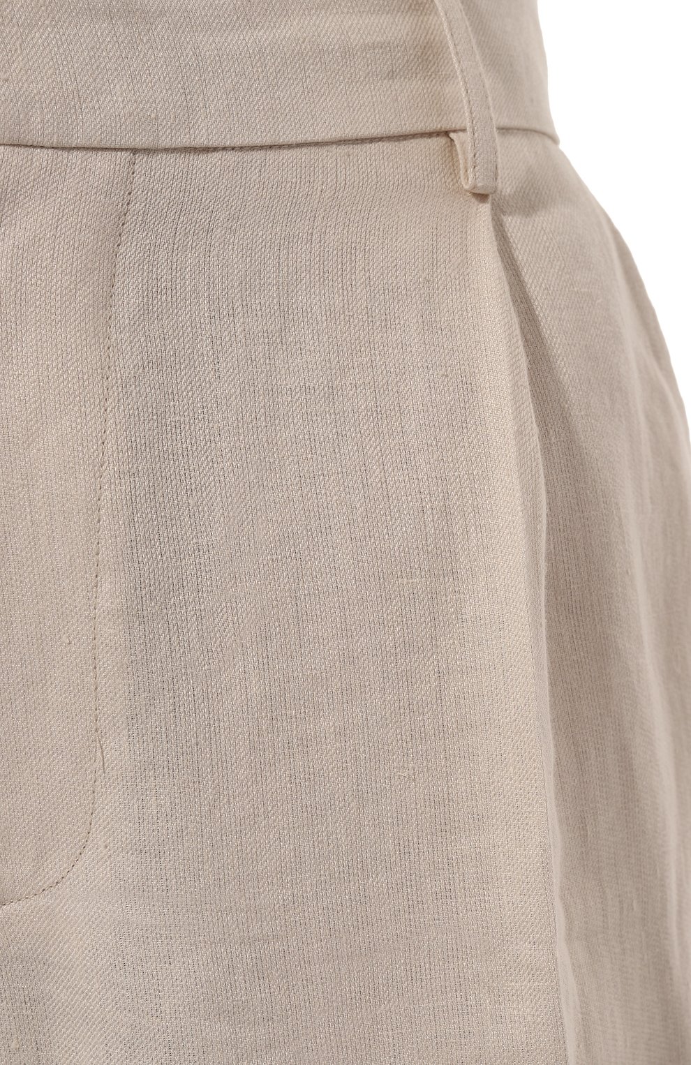 Льняные брюки MVST, арт. TXBPAN-Y100, фото 5