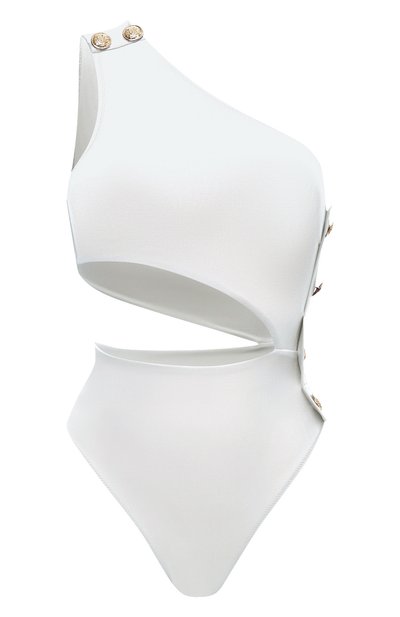 Слитный купальник OYE, арт. RHEA W/G0LD BUTT0NS, фото 1