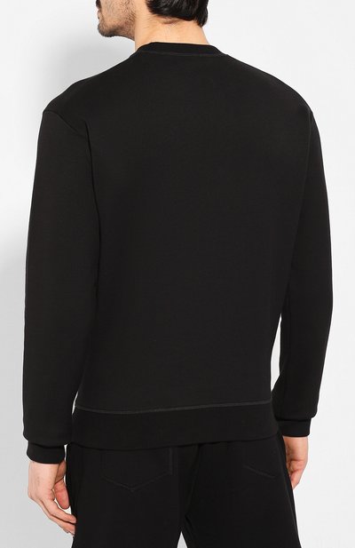 Хлопковый свитшот DSQUARED2, арт. S74GU0410/S25042, фото 4