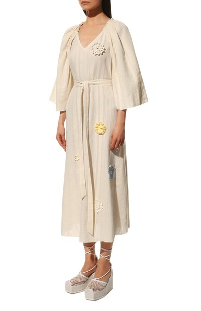 Хлопковое платье VIKA 2.0, арт. SS22-13102, фото 3