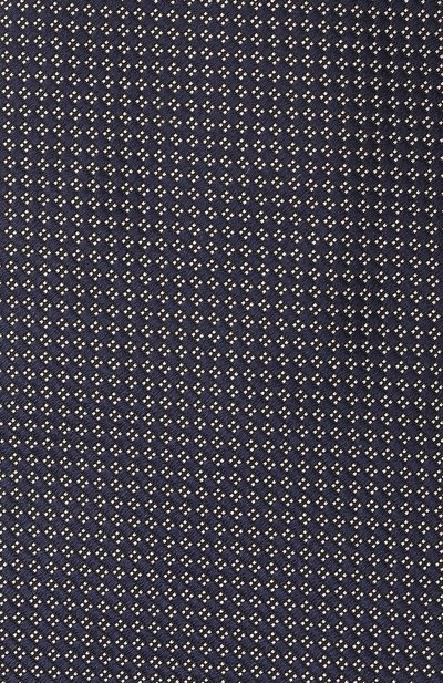 Шелковый галстук ZEGNA, арт. Z3D02T/1XW, фото 4