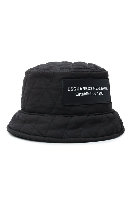 Панама Dsquared2 HAM0098 11702380 Чёрный HAM0098 11702380