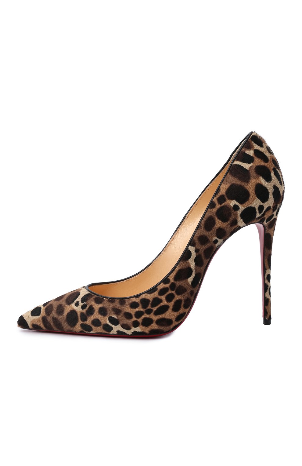 Кожаные туфли kate 100 CHRISTIAN LOUBOUTIN, арт. 3211145/KATE 100, фото 3