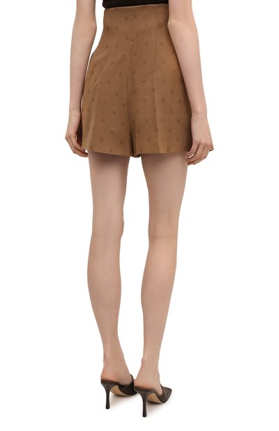 Шорты из шерсти и кашемира FENDI, арт. FR6336 AHL4, фото 4
