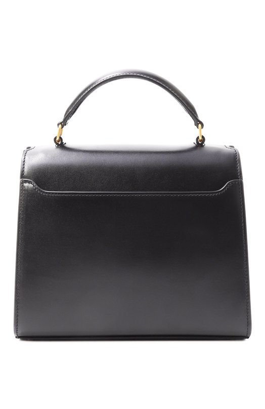 Сумка Cassandre mini Saint Laurent 623930/0SX0W Чёрный  623930/0SX0W Фото 6