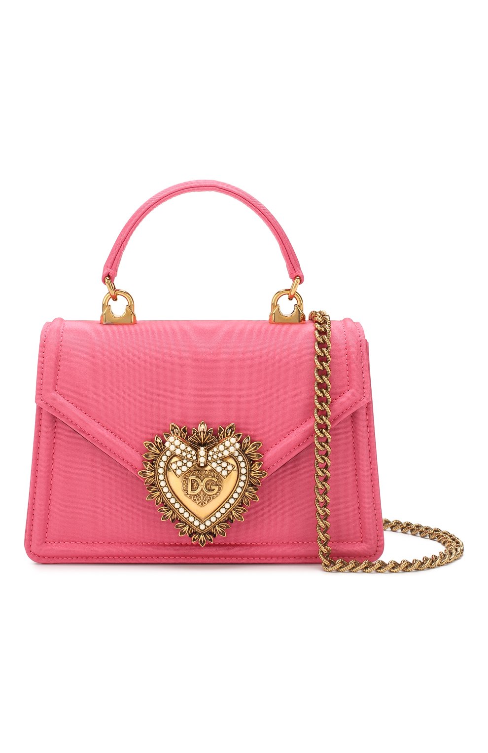 Сумка devotion small DOLCE & GABBANA, арт. BB6711/AA668, фото 6
