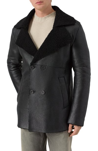 Дубленка из овчины DANIELE BASTA, арт. DB1262S61XS59, фото 3