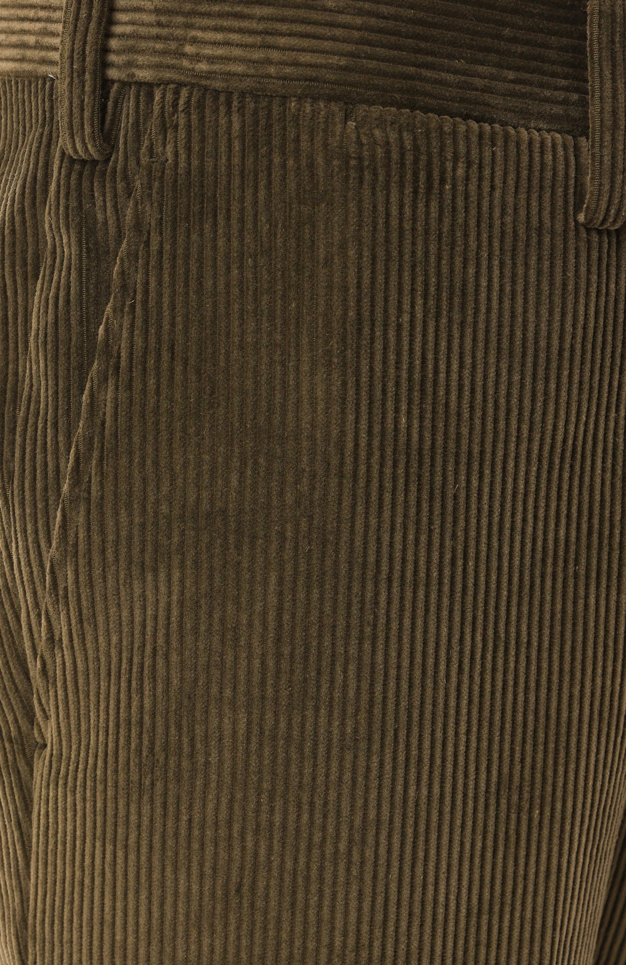 Вельветовые брюки MVST, арт. 341M/9832, фото 6