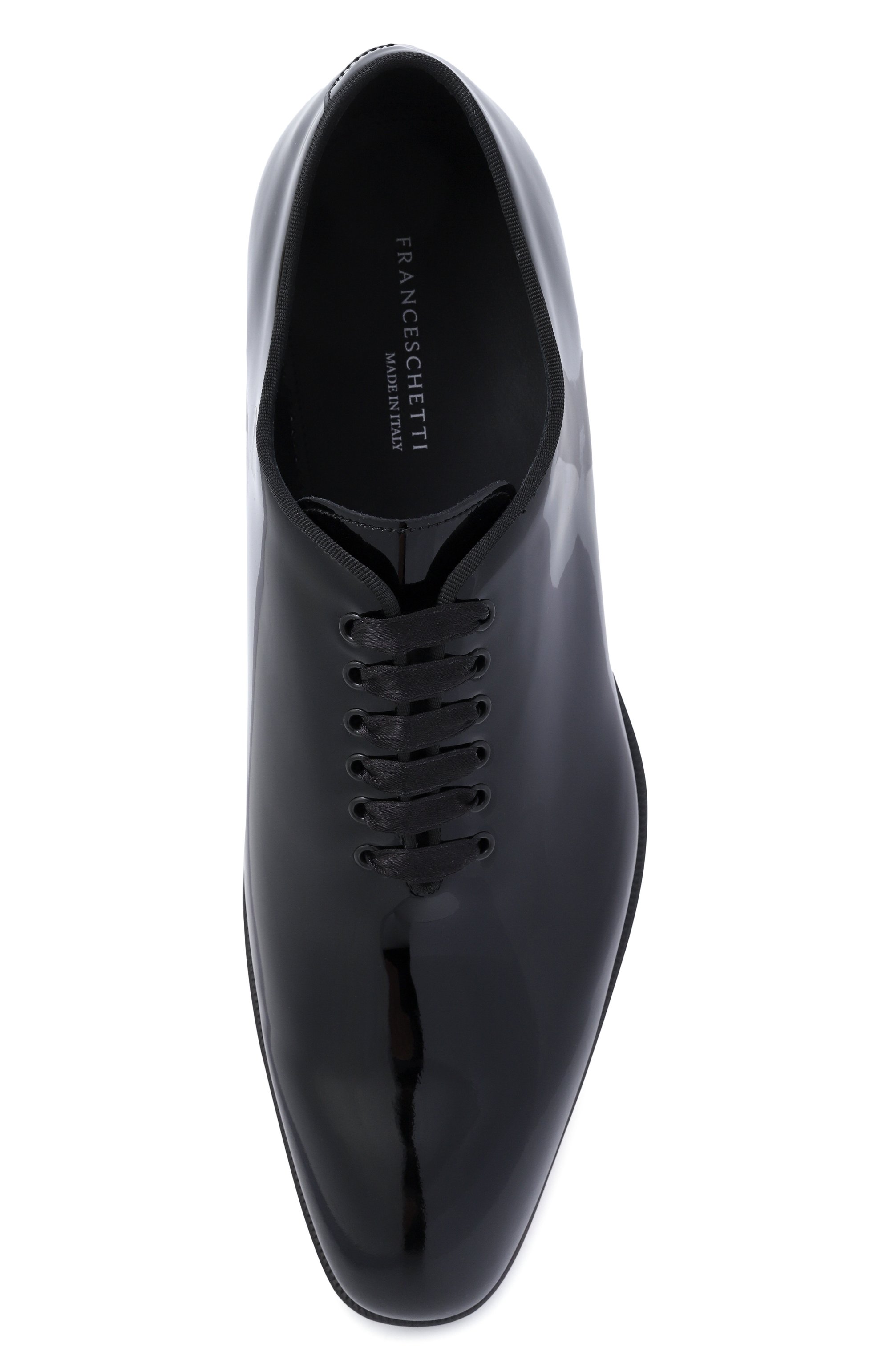 Лакированные оксфорды FRANCESCHETTI, арт. 5689014/VERNICE, фото 6