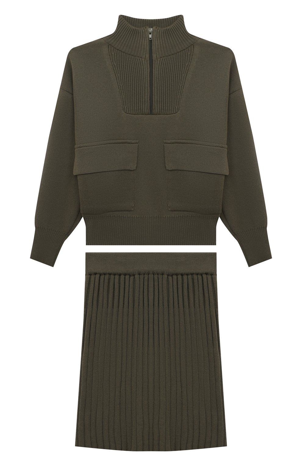 Костюм из джемпера и юбки ROYAL FIVE COLLECTION, арт. КХЮД-ACS177, фото 1