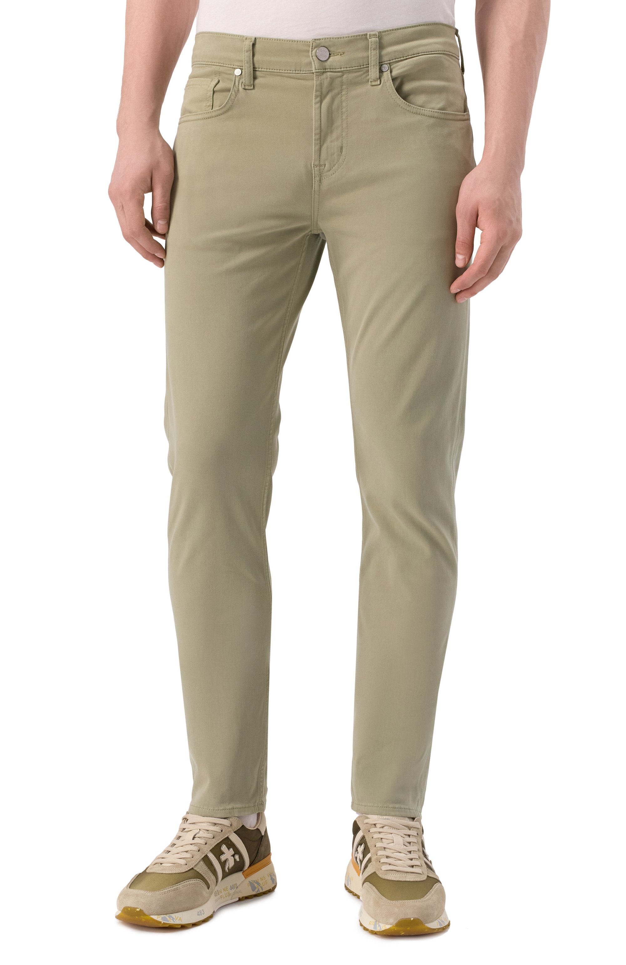 Джинсы slimmy 7 FOR ALL MANKIND, арт. 7T511V60, фото 3