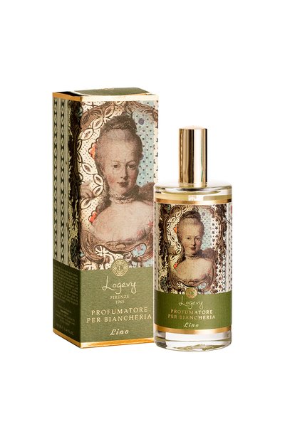 Экоспрей для тканей lino / &quot;лен&quot; (100ml) LOGEVY FIRENZE 1965, арт. 8050519370721