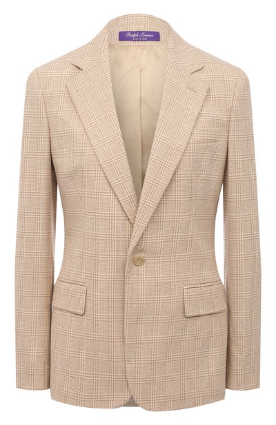 Шерстяной жакет RALPH LAUREN, арт. 290821332, фото 1