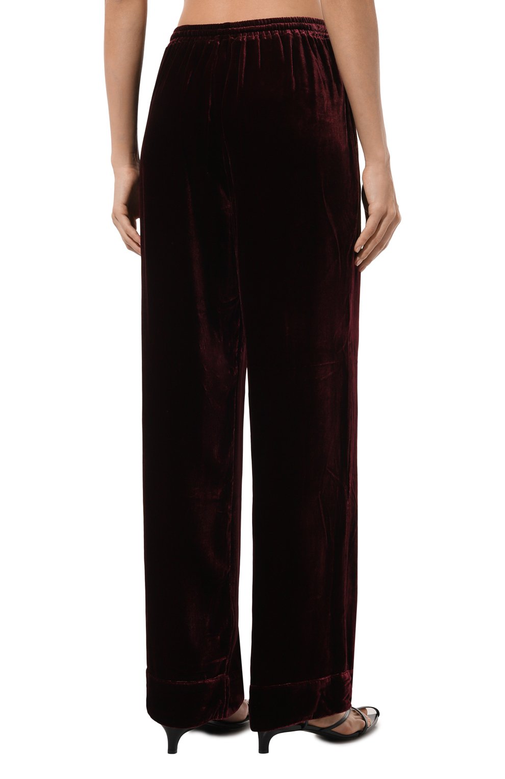 Бархатные брюки ASCENO, арт. RS24_B035F40, фото 4