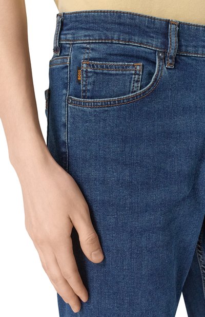 Джинсы BOSS ORANGE, арт. 50532547, фото 5