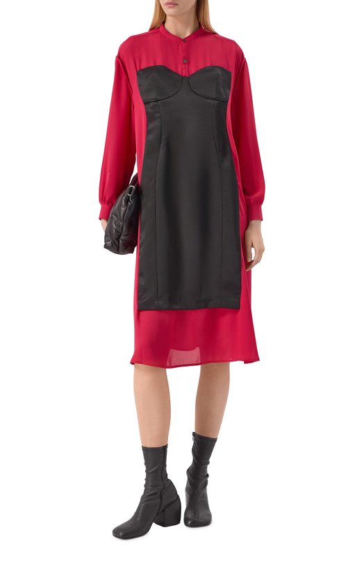 Платье Undercover UP1F1701 Розовый  UP1F1701 Фото 2