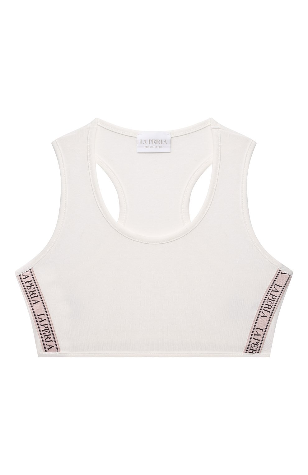 Хлопковый бра-топ LA PERLA, арт. 55959/2A-6A, фото 1