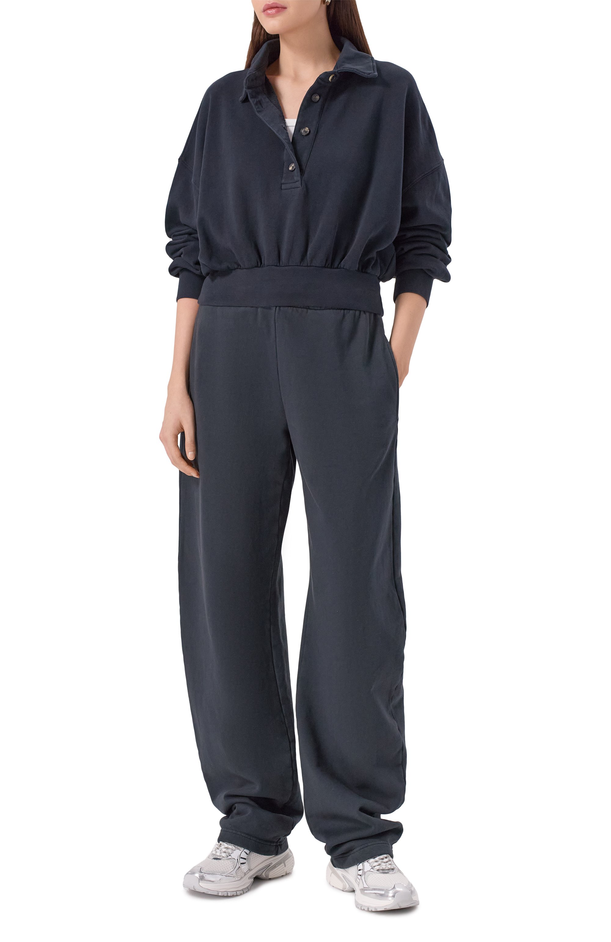 Хлопковые брюки HAIKURE, арт. HEW54135TJ050PX, фото 2