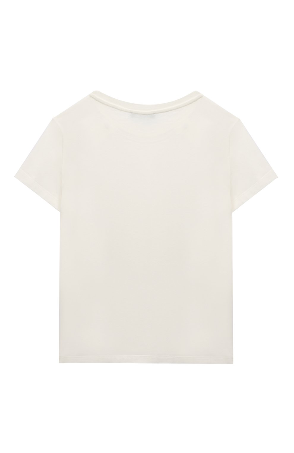 Хлопковая футболка BALMAIN, арт. BT8A01, фото 2