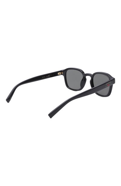 Солнцезащитные очки GUCCI черного цвета по цене 27600 руб., арт. GG2106S 001, фото 5 Солнцезащитные очки GUCCI, арт. GG2106S 001, фото 5