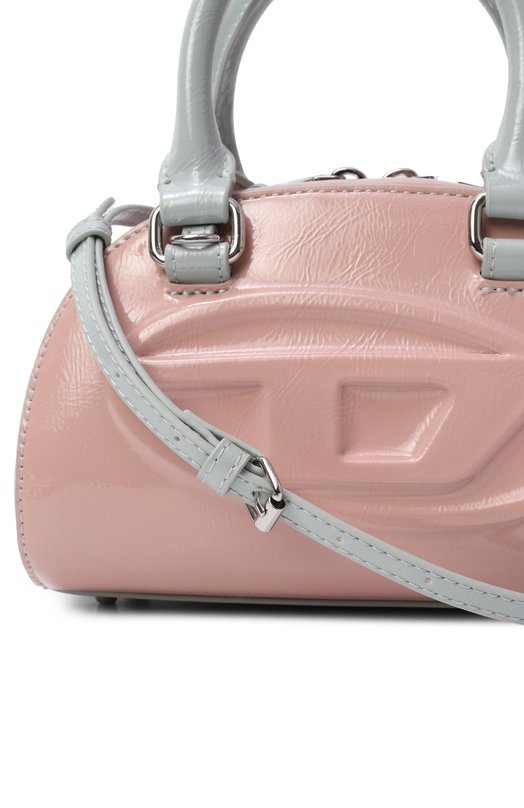 Сумка 1DR Dome Diesel X10369/P8768 Розовый  X10369/P8768 Фото 6