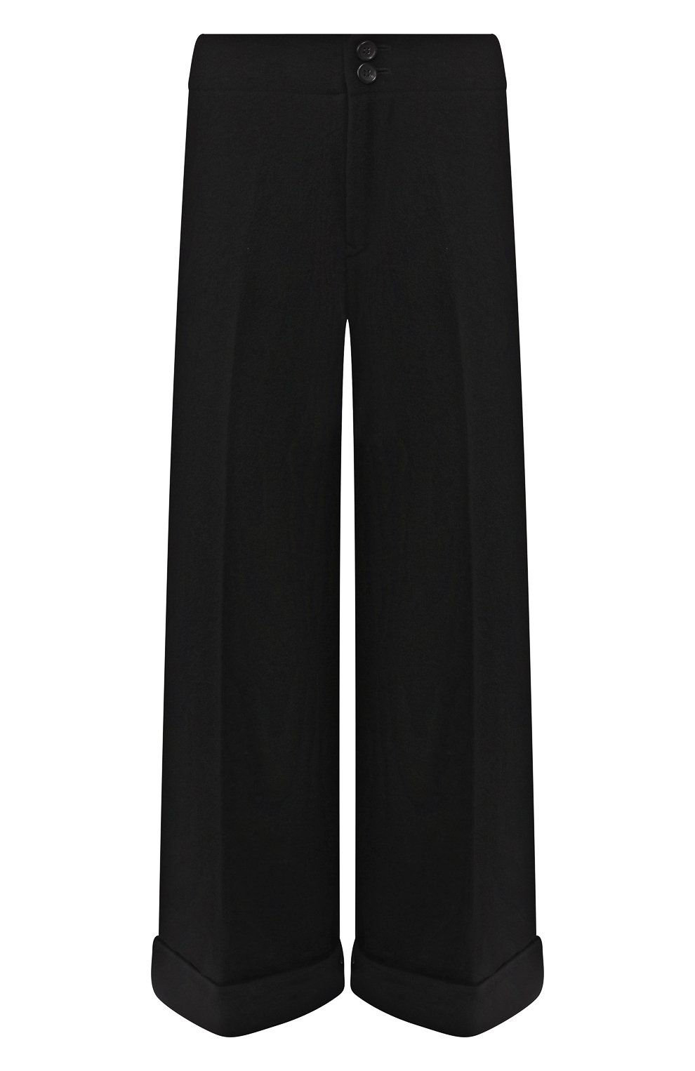 Ше рстяное пальто YOHJI YAMAMOTO, арт. FC-P02-104, фото 1