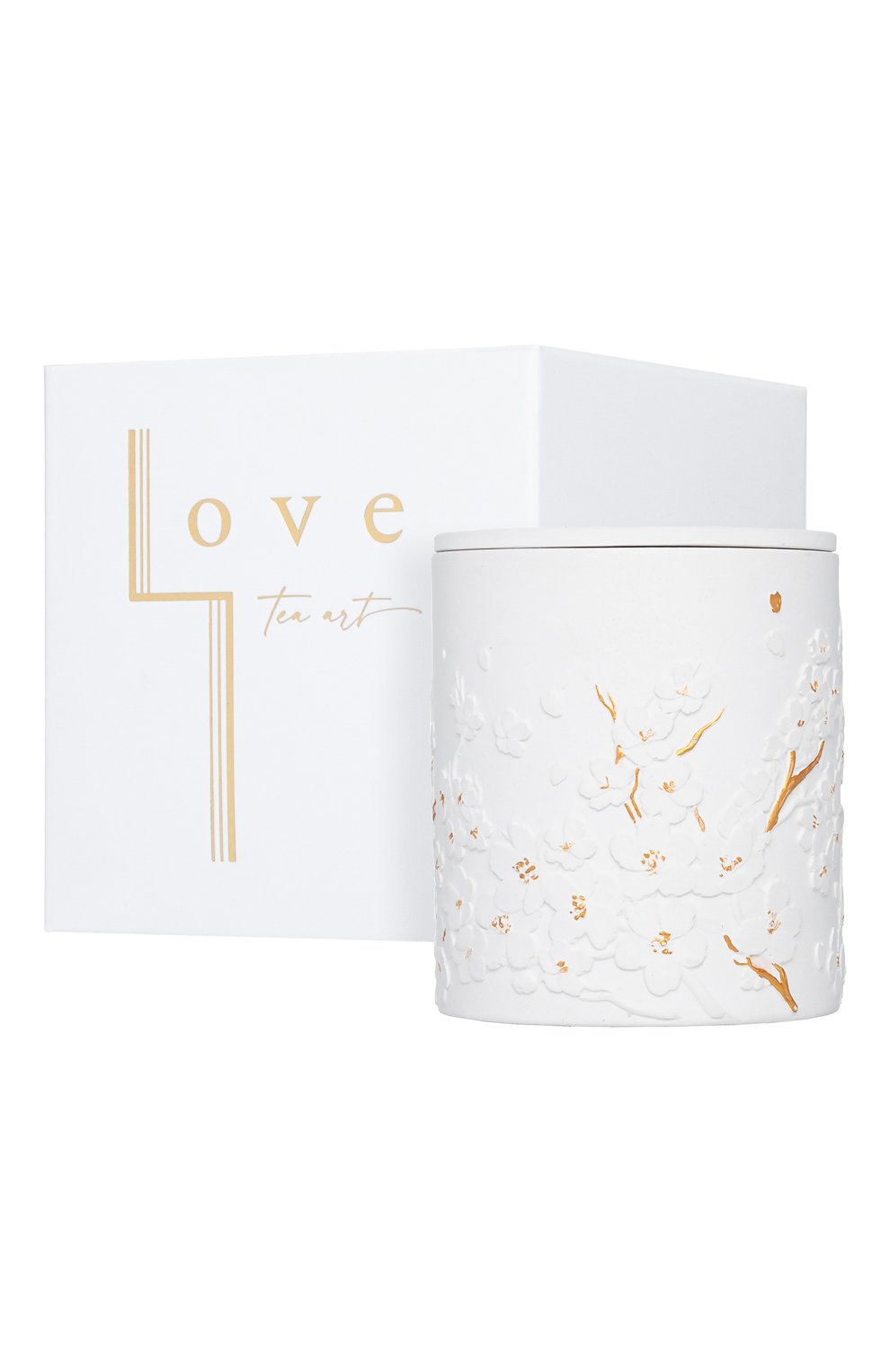 Свеча яблоневый цвет (200g) LOVE TEA ART, арт. 4603805891796, фото 4