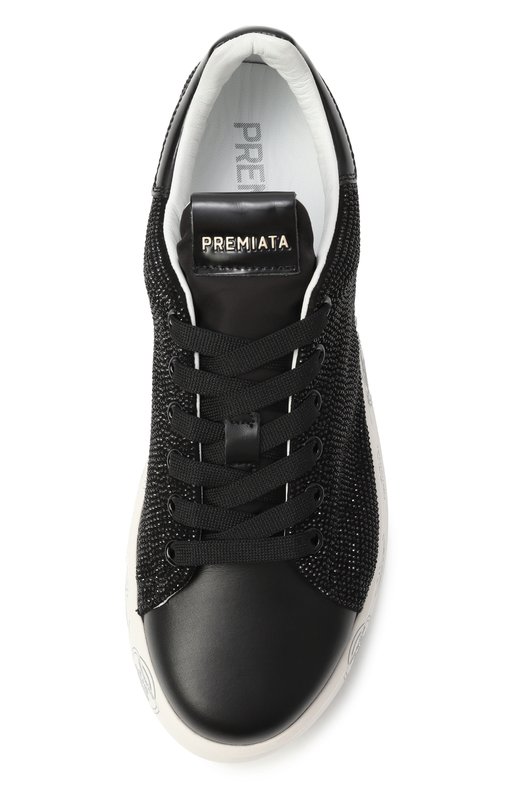 Комбинированные кеды Belle Premiata BELLE/VAR 7813 Чёрный  BELLE/VAR 7813 Фото 6